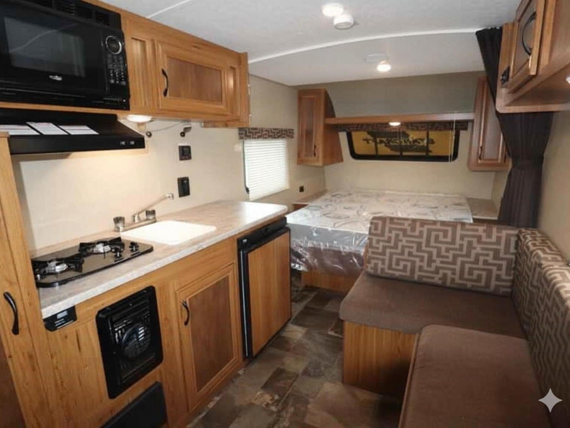 2017 Starcraft Ar-One 18qb