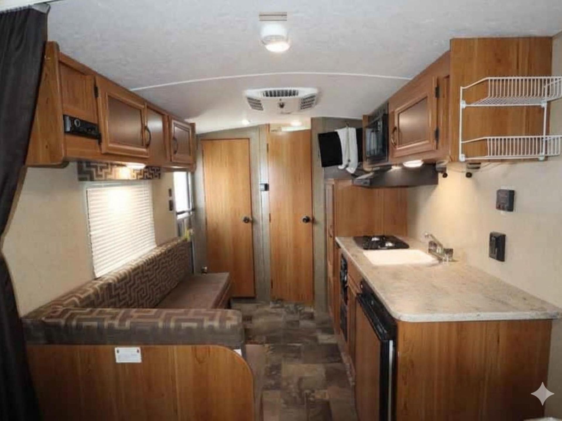 2017 Starcraft Ar-One 18qb