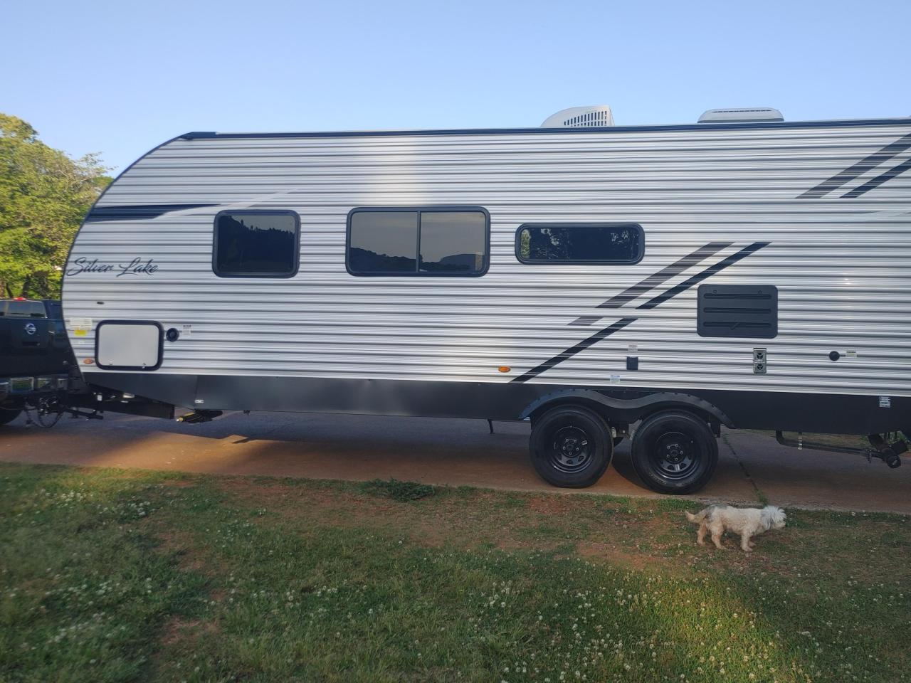 2022 East to West Silver Lake 27kns