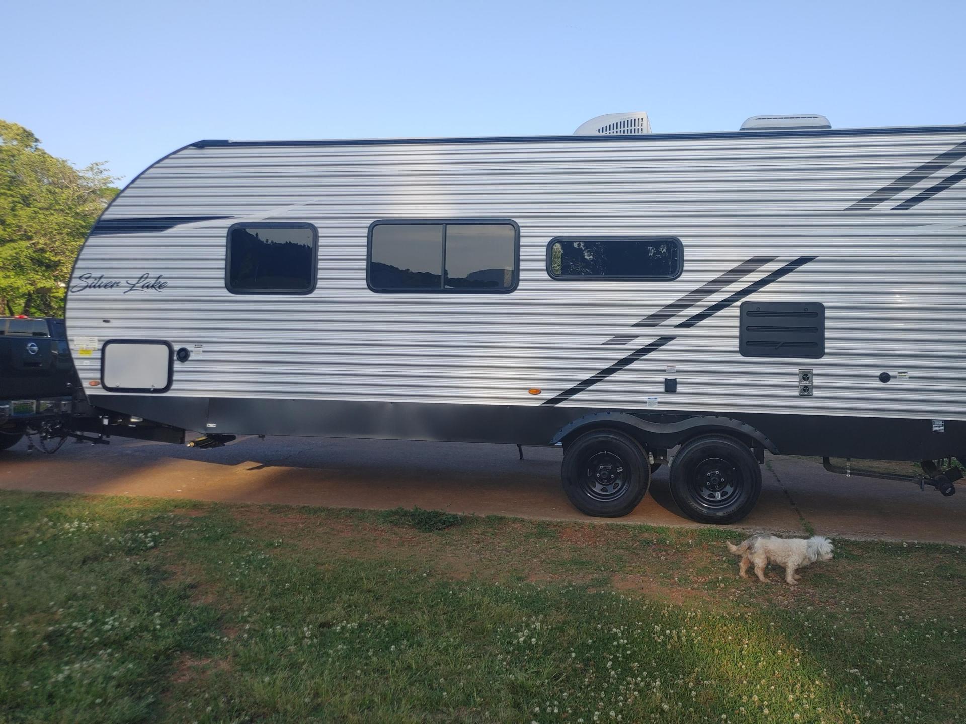 2022 East to West Silver Lake 27kns