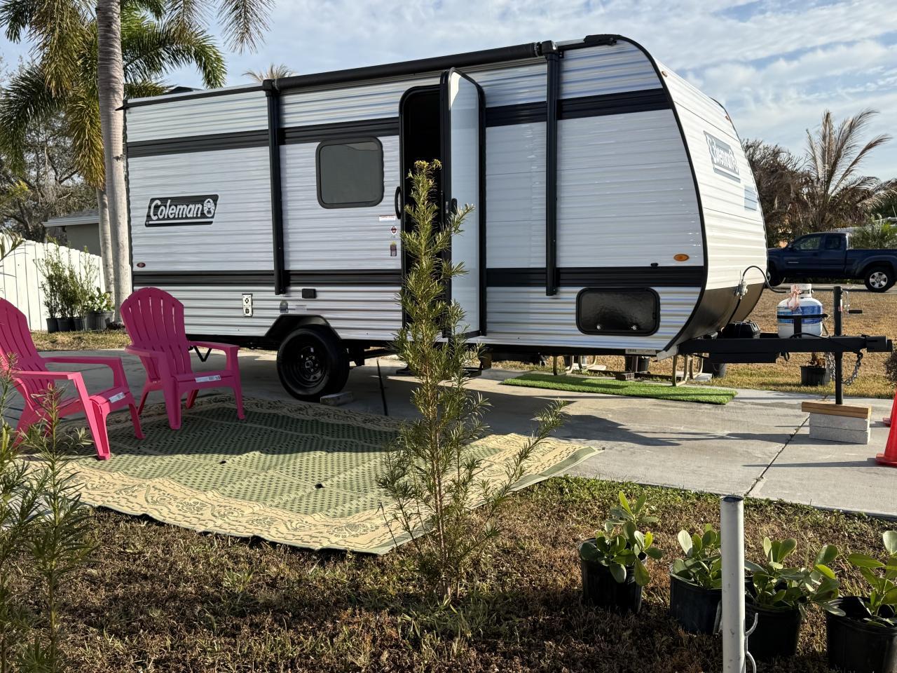 2025 Keystone Coleman 17b