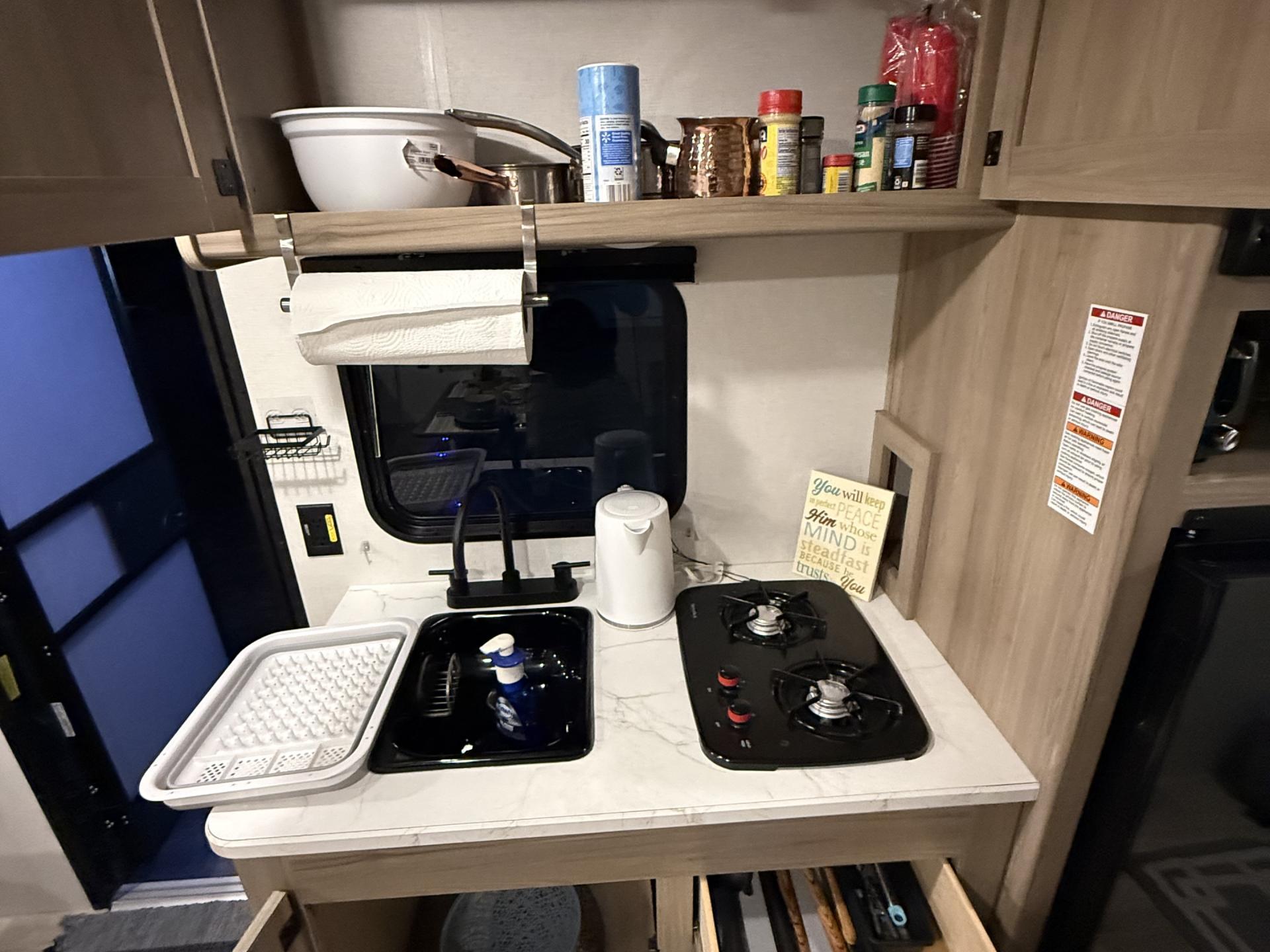 2025 Keystone Coleman 17b