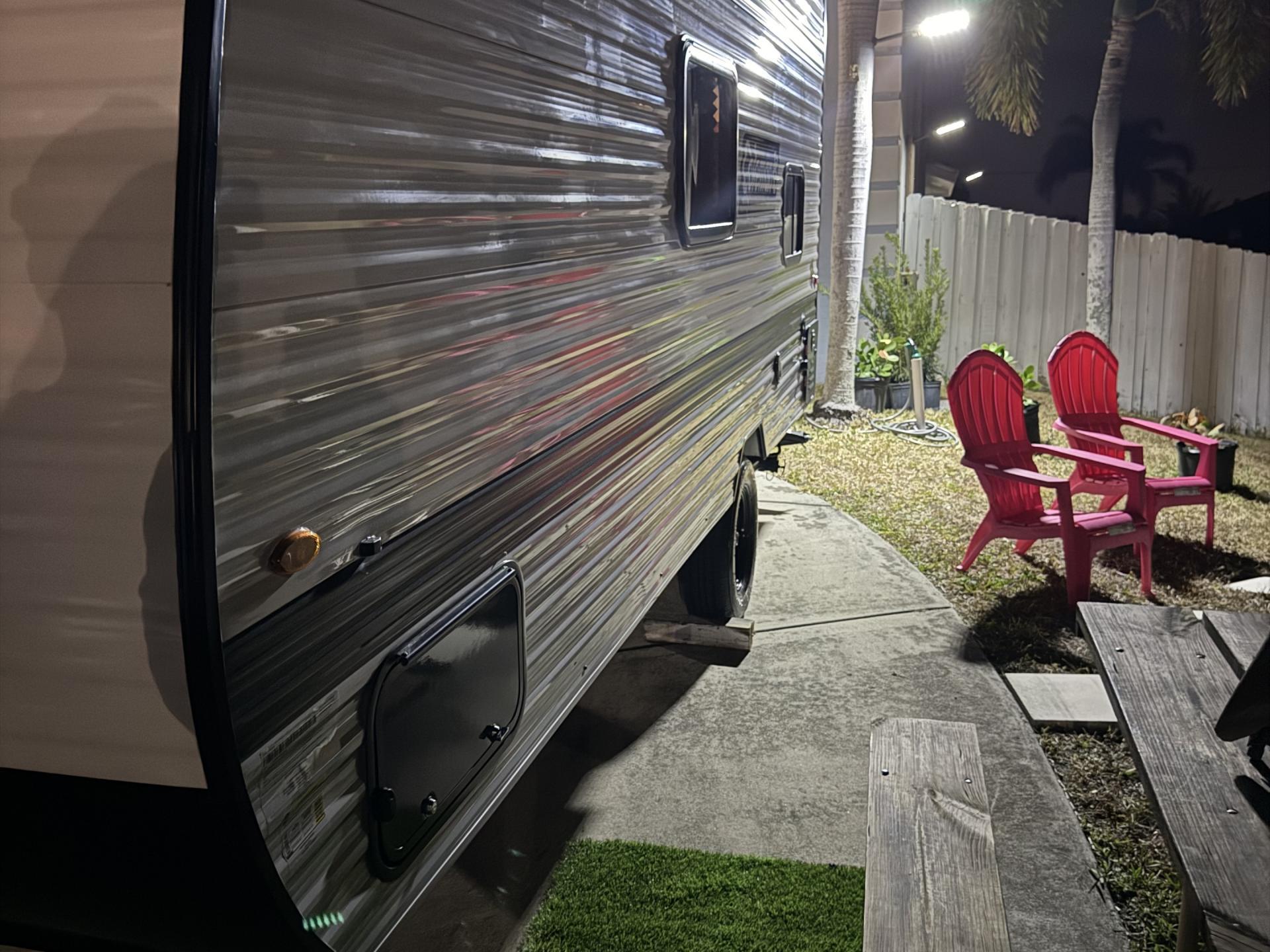 2025 Keystone Coleman 17b