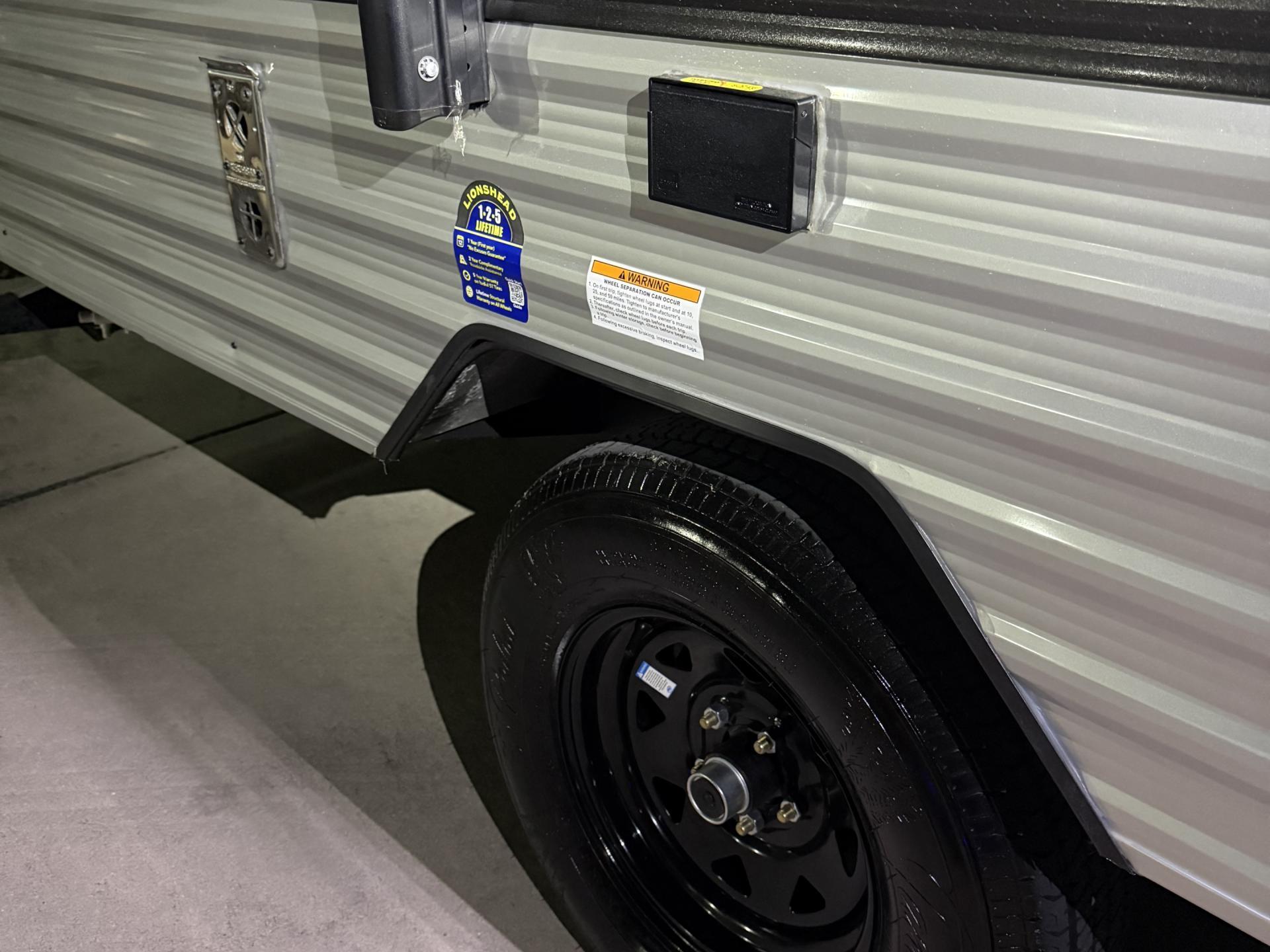 2025 Keystone Coleman 17b