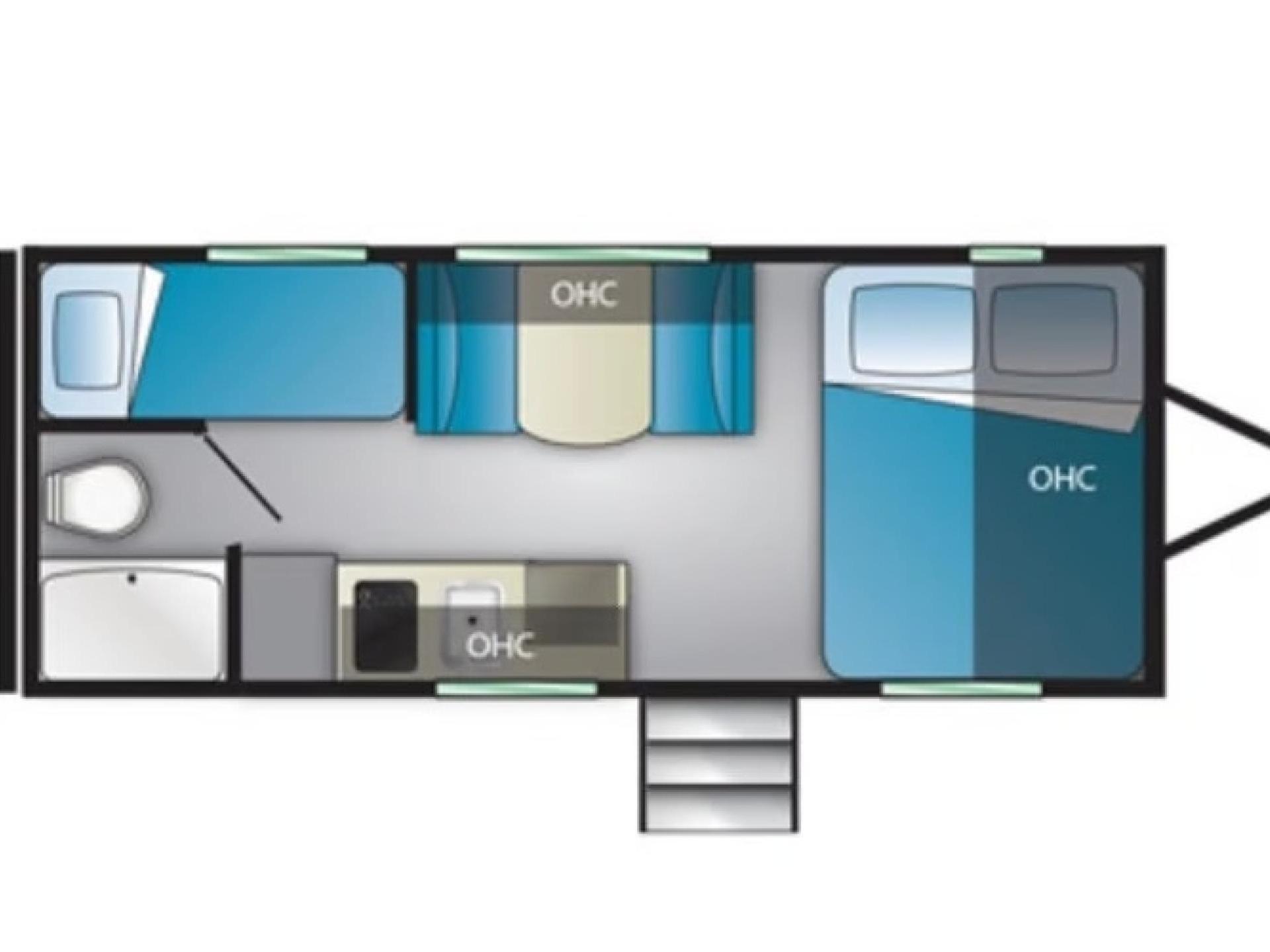 2018 Heartland Pioneer bh175