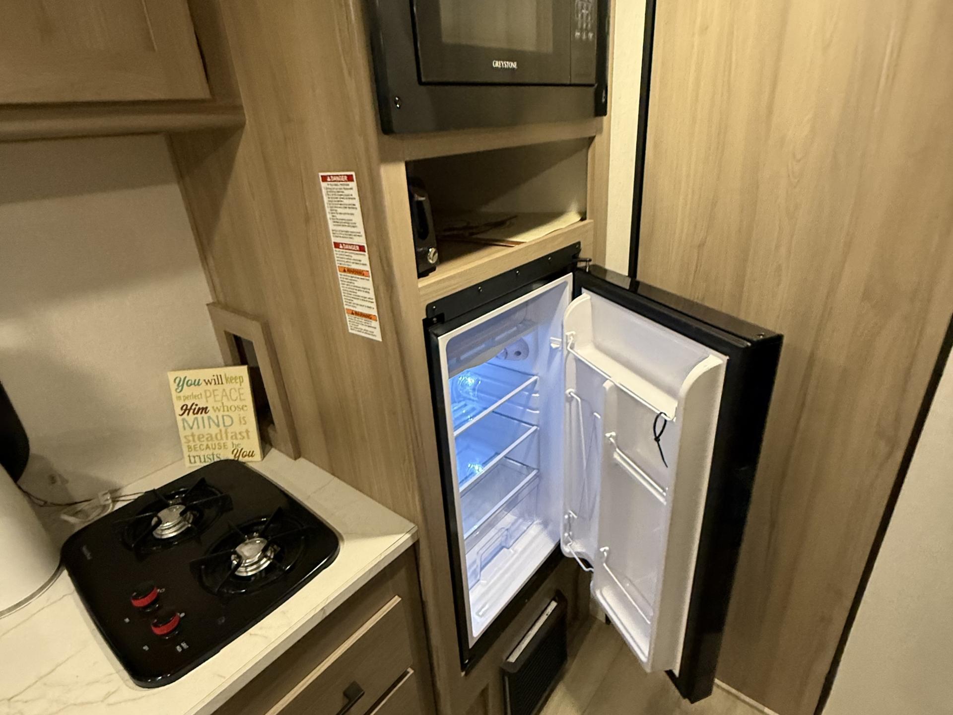 2025 Keystone Coleman 17b