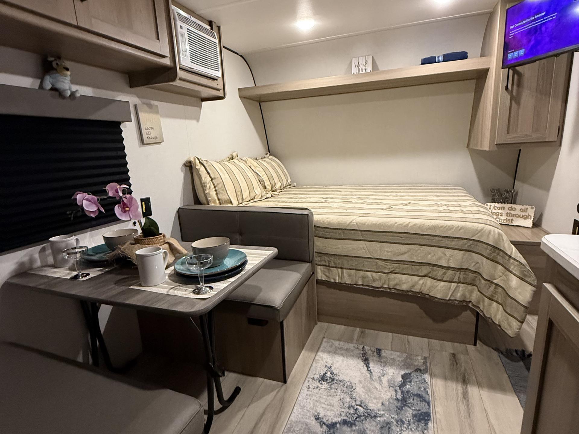 2025 Keystone Coleman 17b