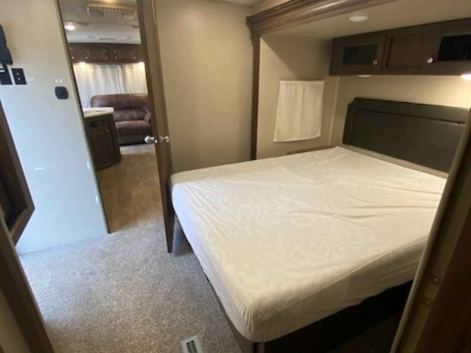 2019 forest river rockwood windjammer 2715vs