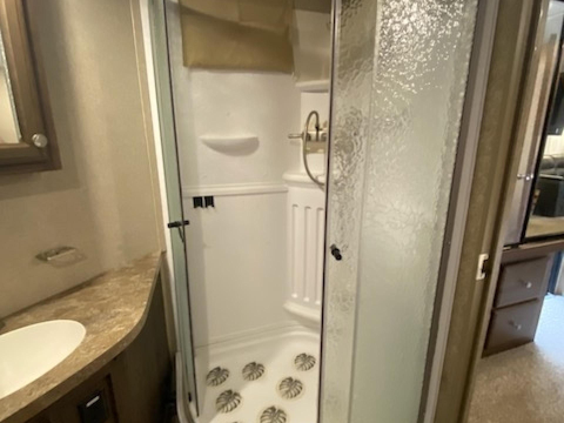 2019 forest river rockwood windjammer 2715vs