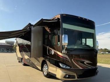2015 Tiffin Phaeton 36gh