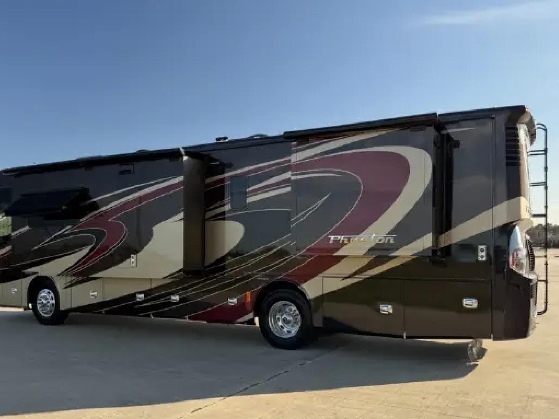 2015 Tiffin Phaeton 36gh