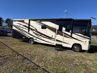 2014 Forest River Georgetown 328ts