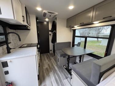 2025 Jayco Jayfeather Micro 171bh