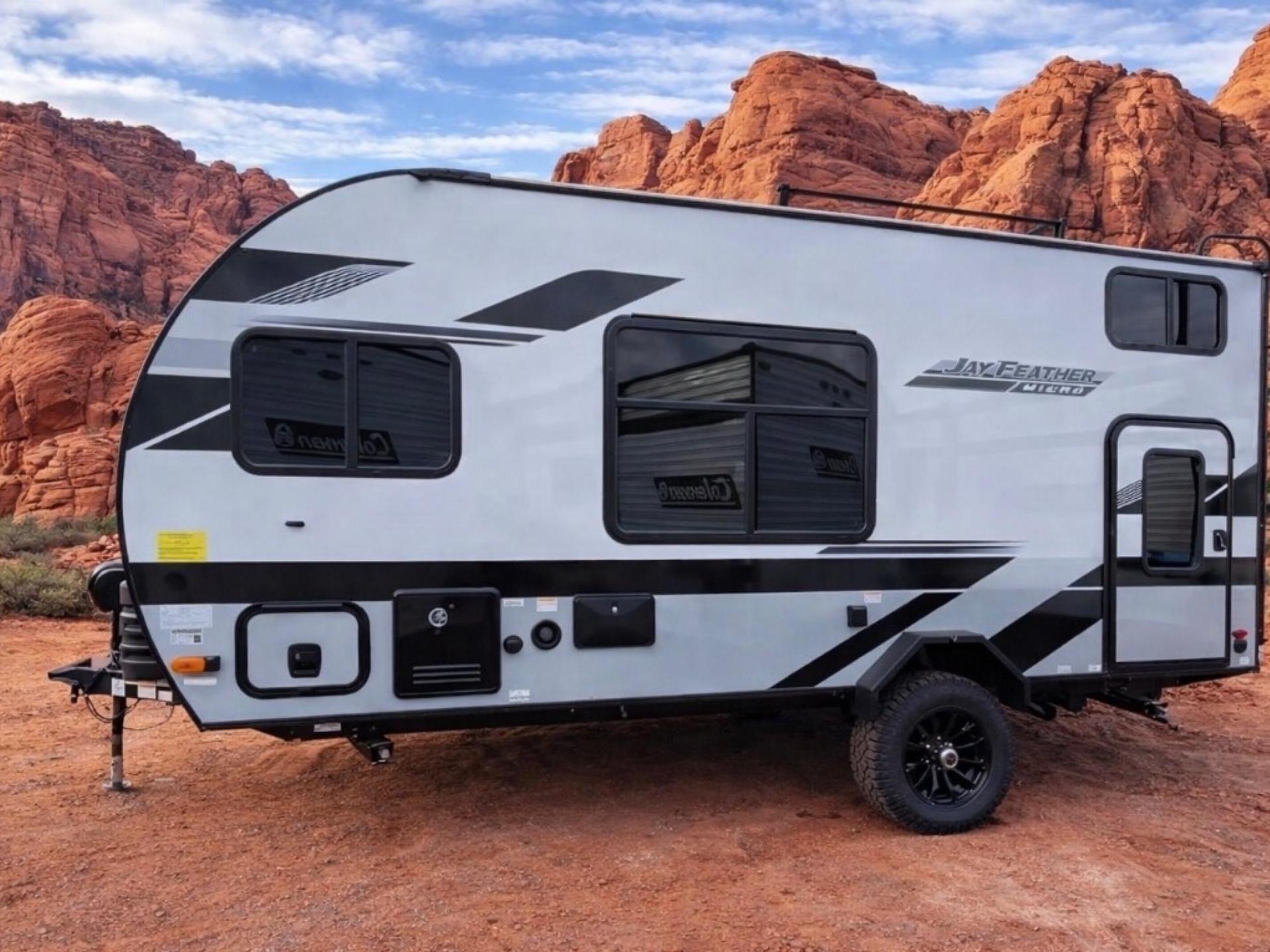 2025 Jayco Jayfeather Micro 171bh