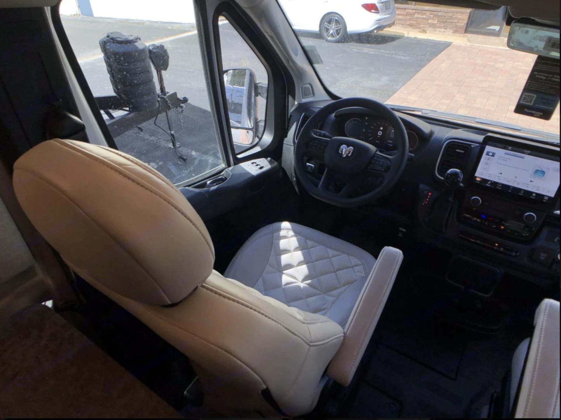 2025 Entegra Coach Ethos 20e