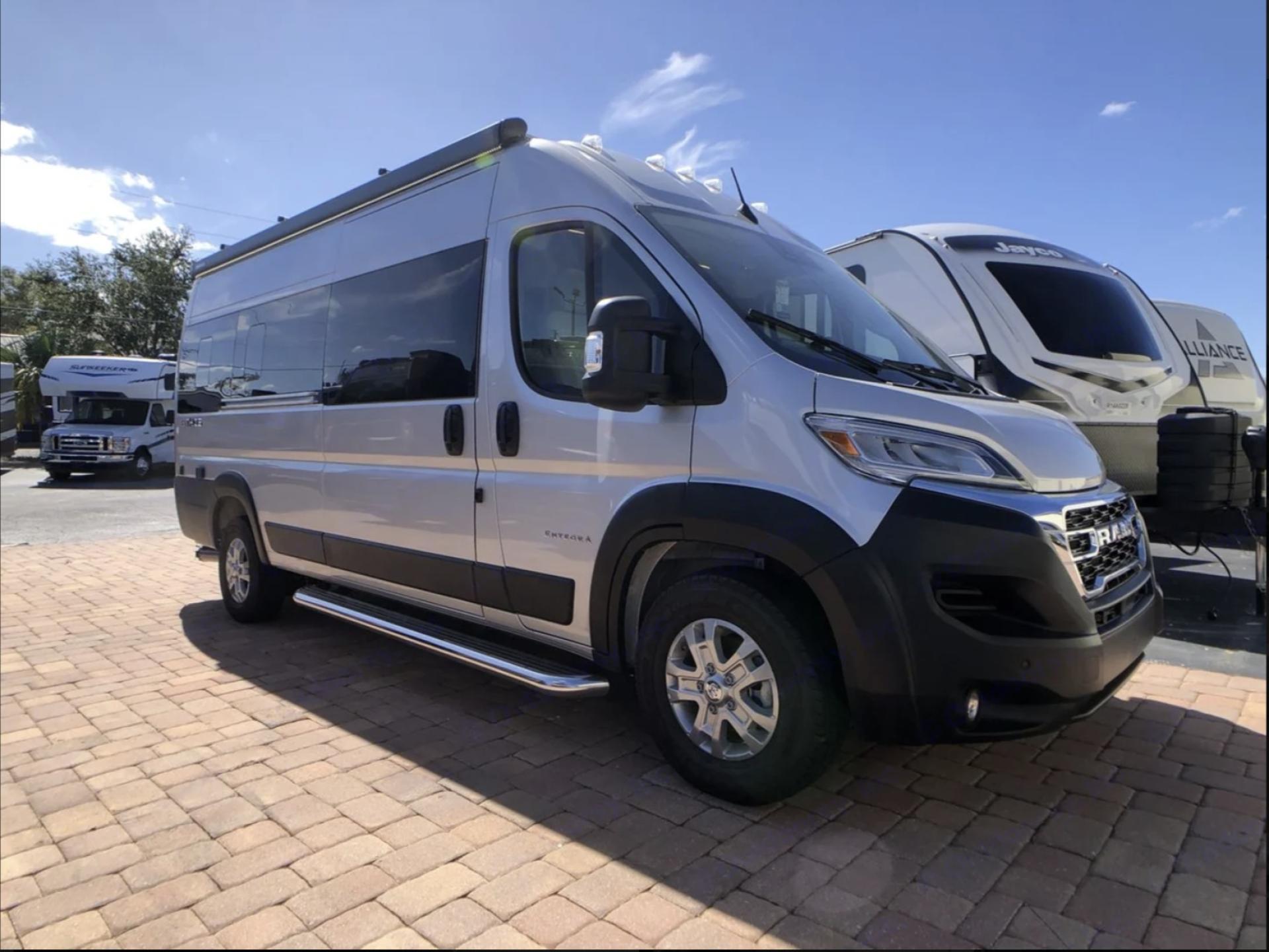 2025 Entegra Coach Ethos 20e