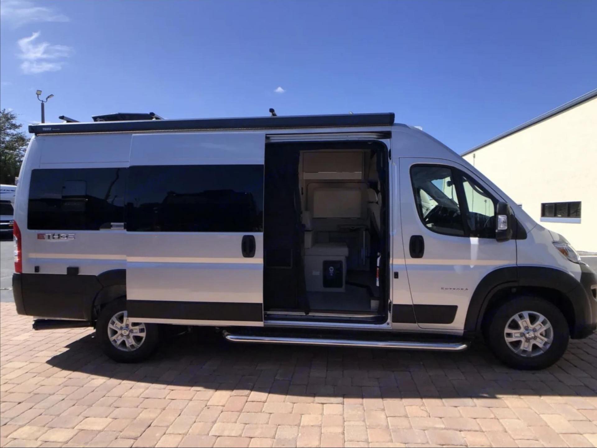 2025 Entegra Coach Ethos 20e