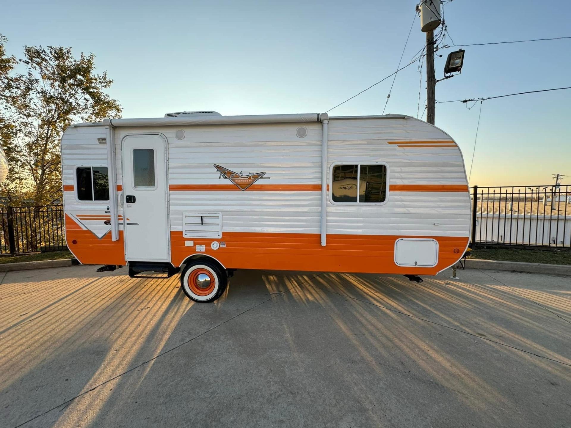 2020 Riverside Retro 171drd