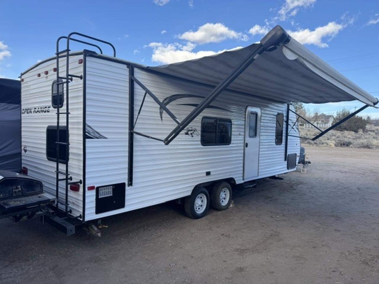 2019 Highland Ridge Open Range 26bhs