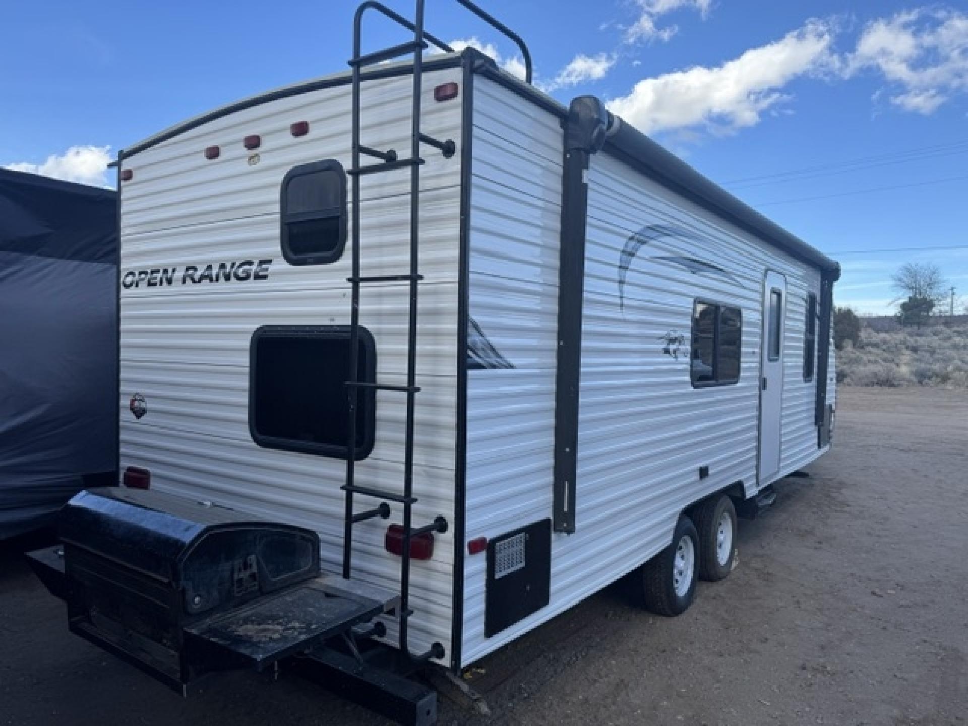 2019 Highland Ridge Open Range 26bhs