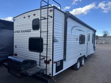 2019 Highland Ridge Open Range 26bhs
