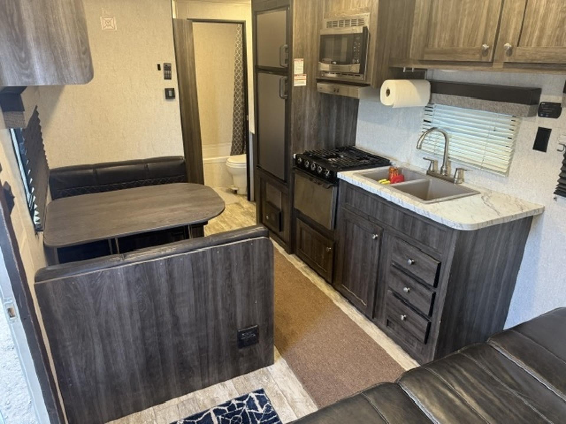 2019 Highland Ridge Open Range 26bhs