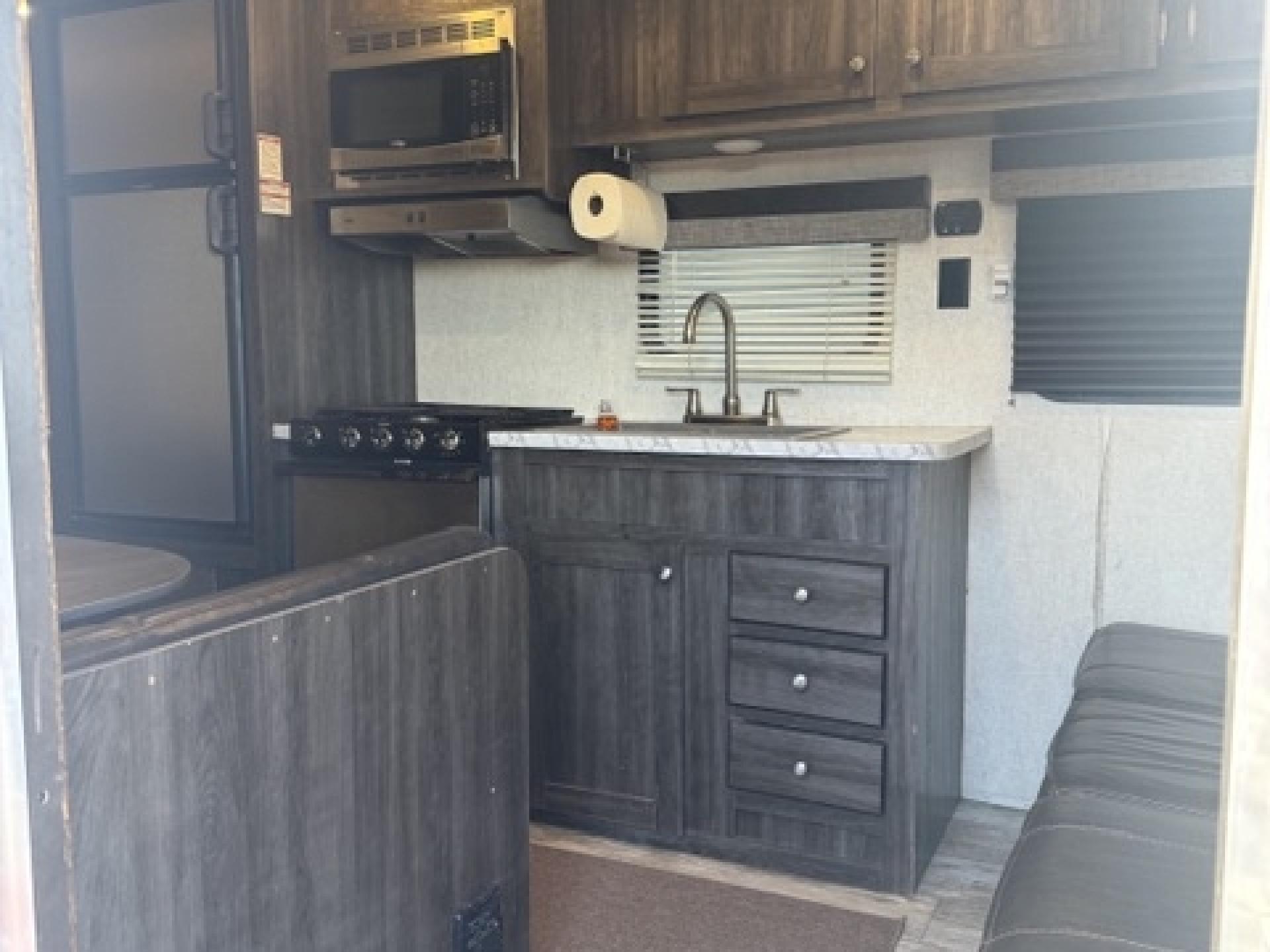 2019 Highland Ridge Open Range 26bhs