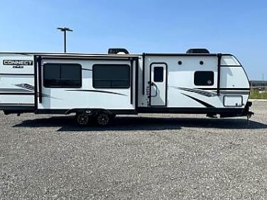 2022 K-Z Connect 322bhk