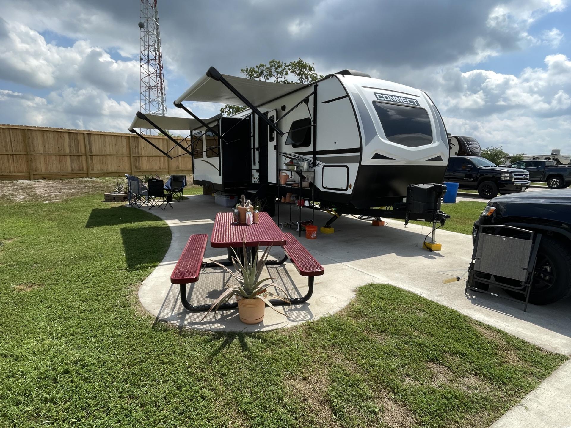 2022 K-Z Connect 322bhk