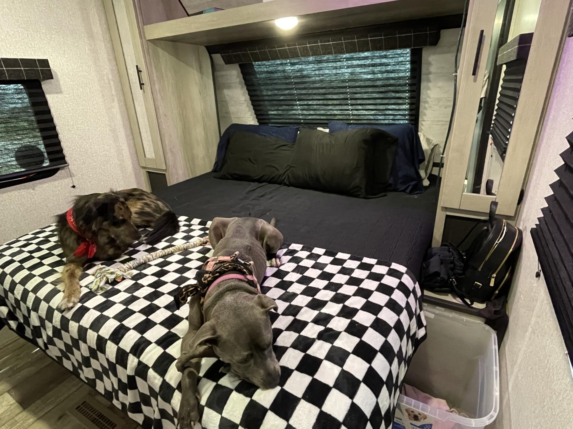 2022 K-Z Connect 322bhk