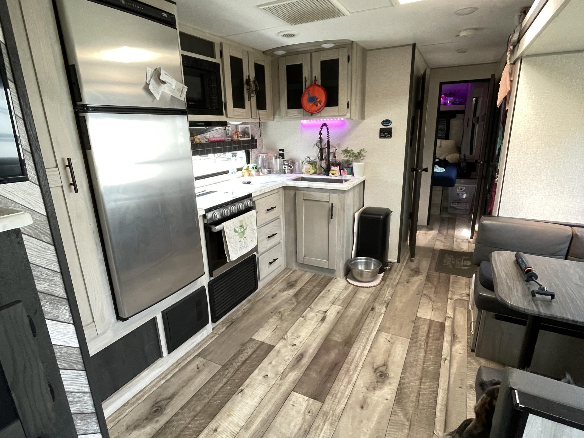 2022 K-Z Connect 322bhk