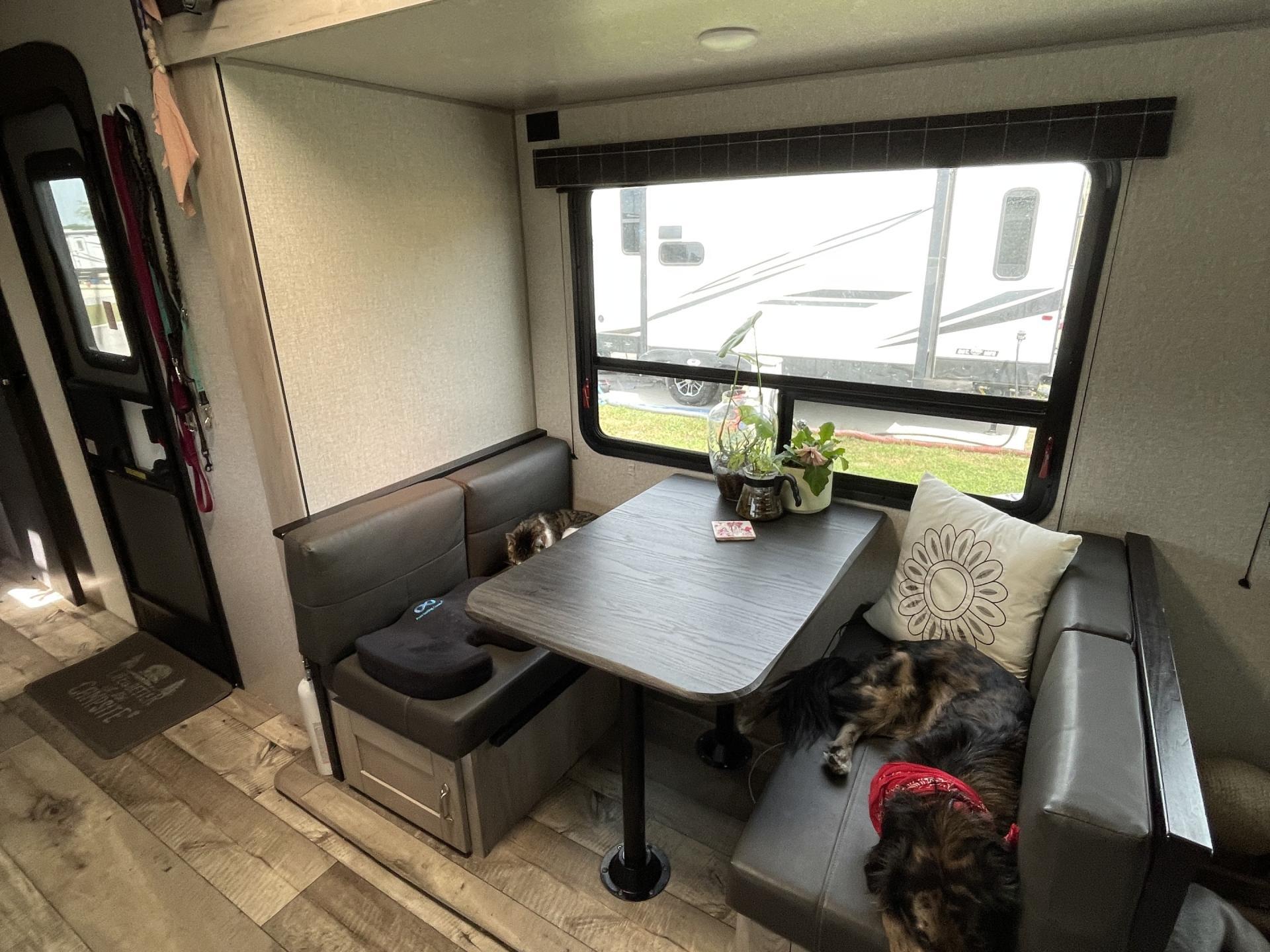 2022 K-Z Connect 322bhk