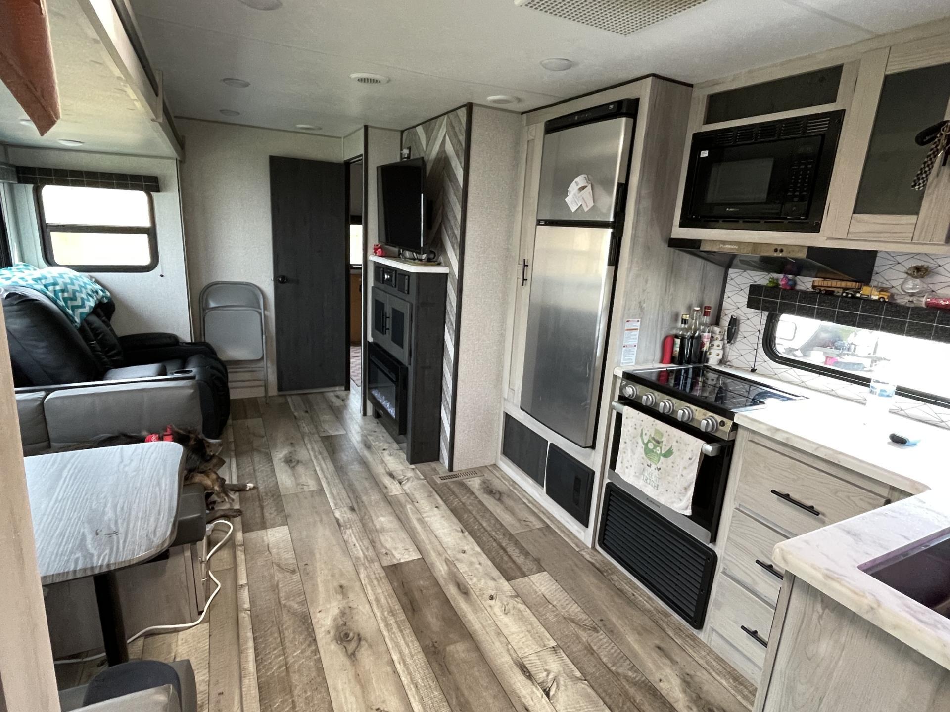 2022 K-Z Connect 322bhk