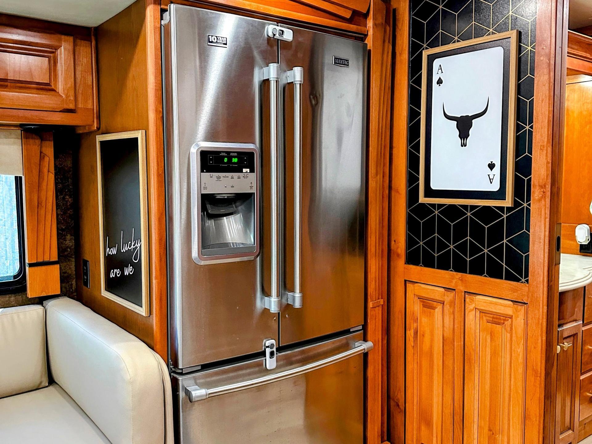 2015 Tiffin Phaeton 36gh