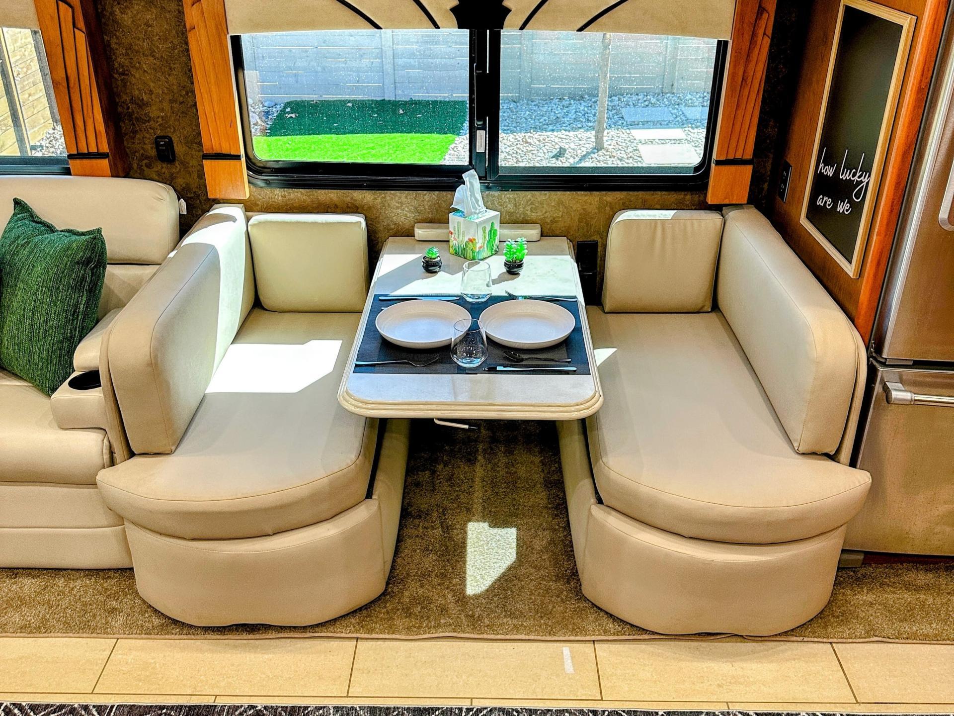 2015 Tiffin Phaeton 36gh