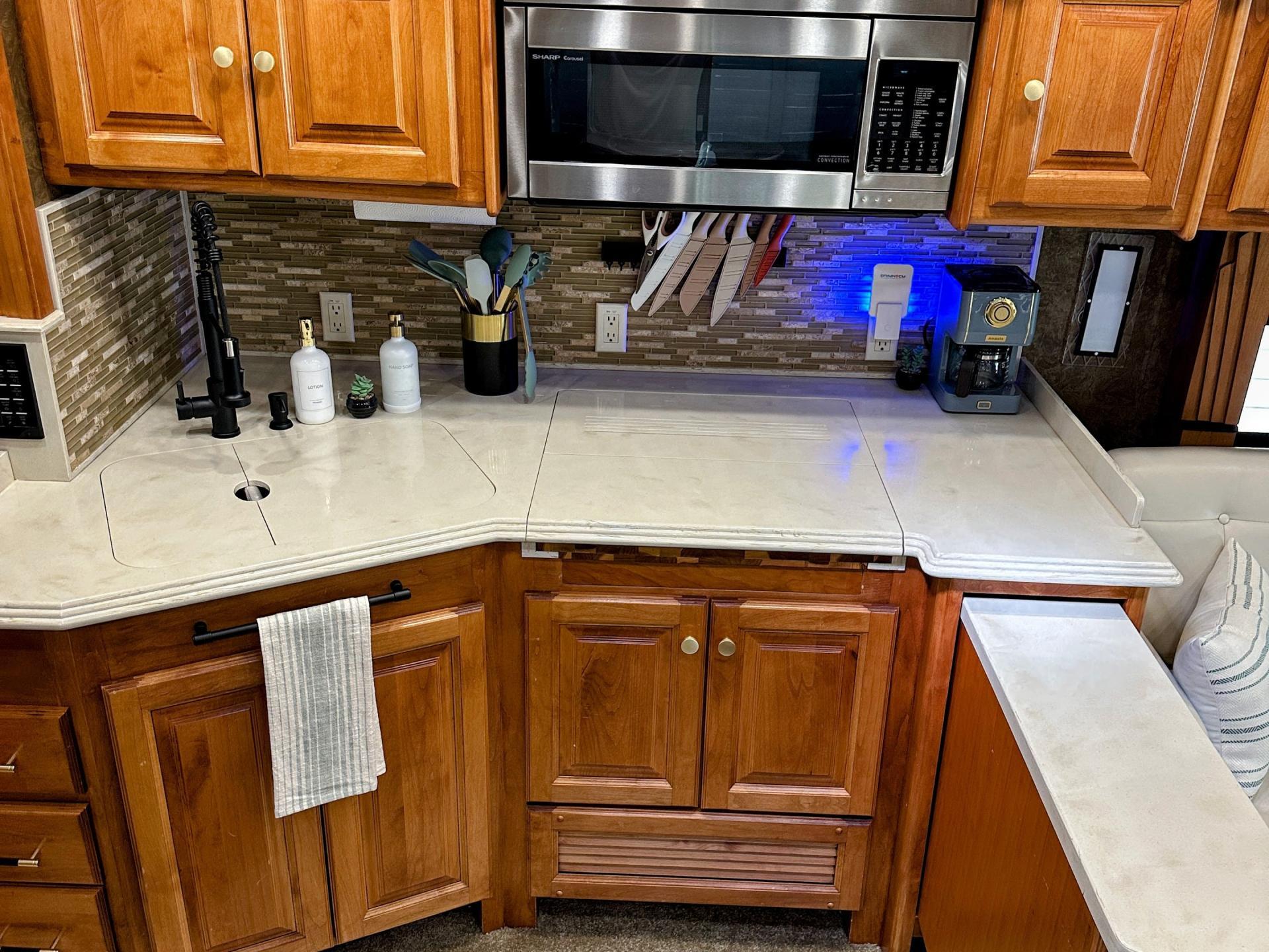 2015 Tiffin Phaeton 36gh