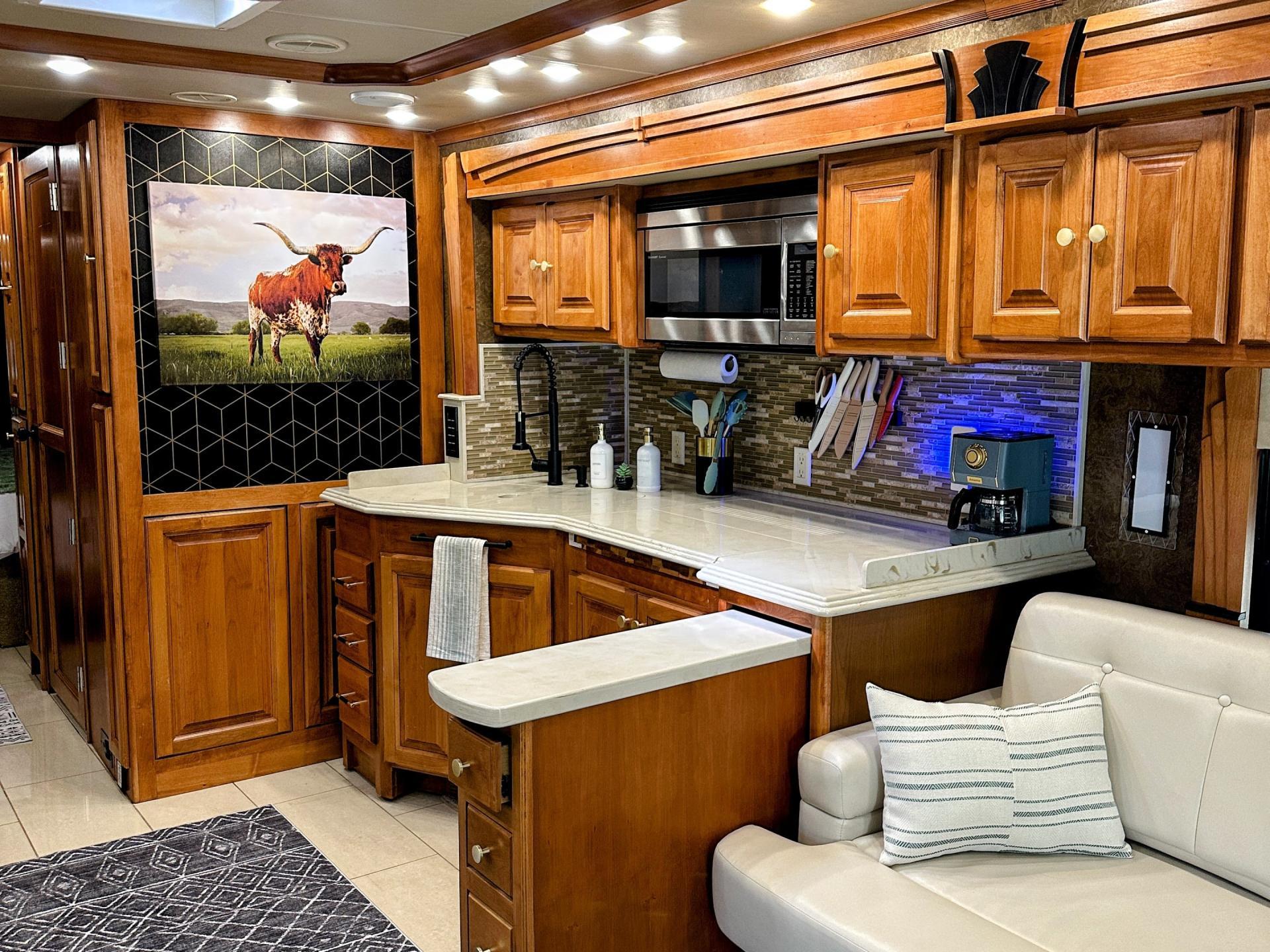 2015 Tiffin Phaeton 36gh