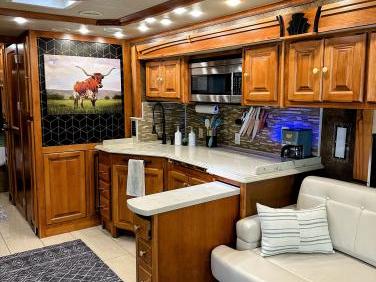 2015 Tiffin Phaeton 36gh