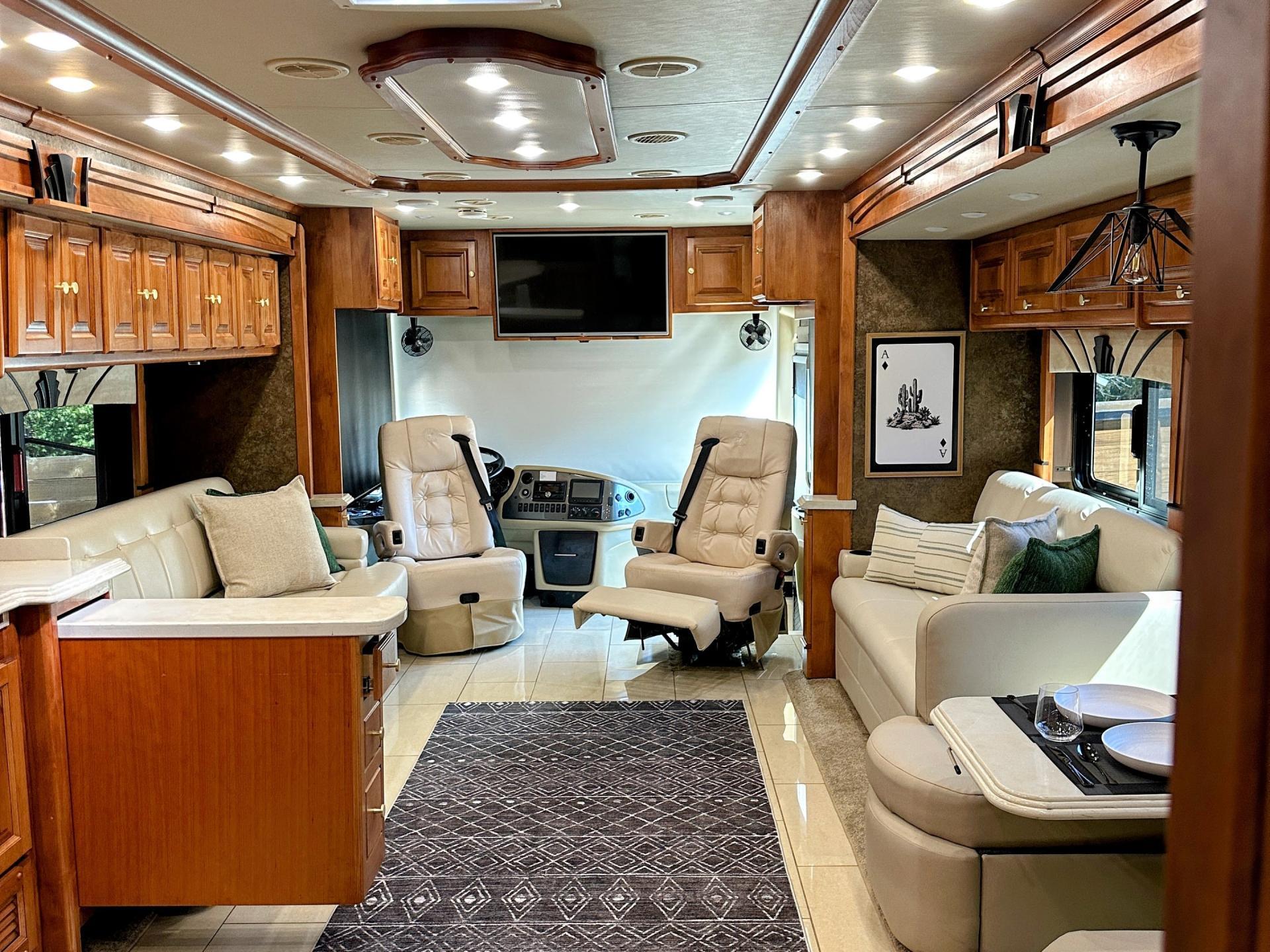 2015 Tiffin Phaeton 36gh