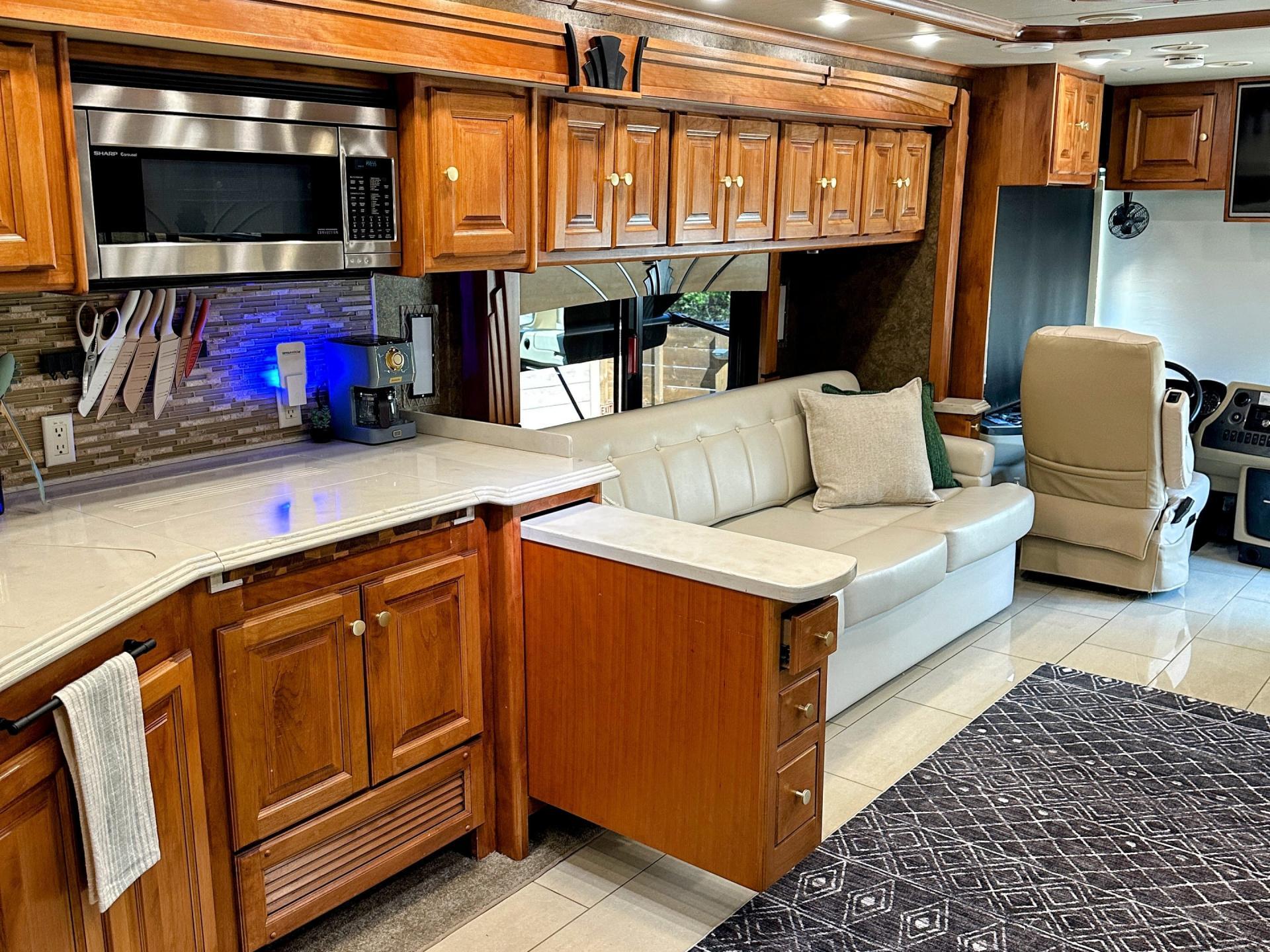 2015 Tiffin Phaeton 36gh