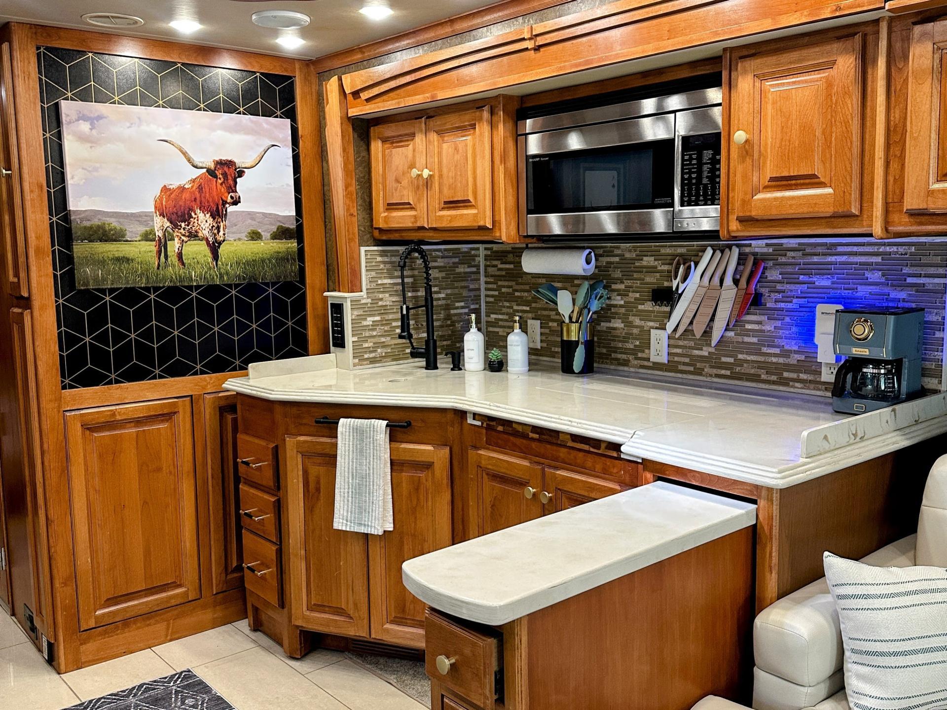 2015 Tiffin Phaeton 36gh