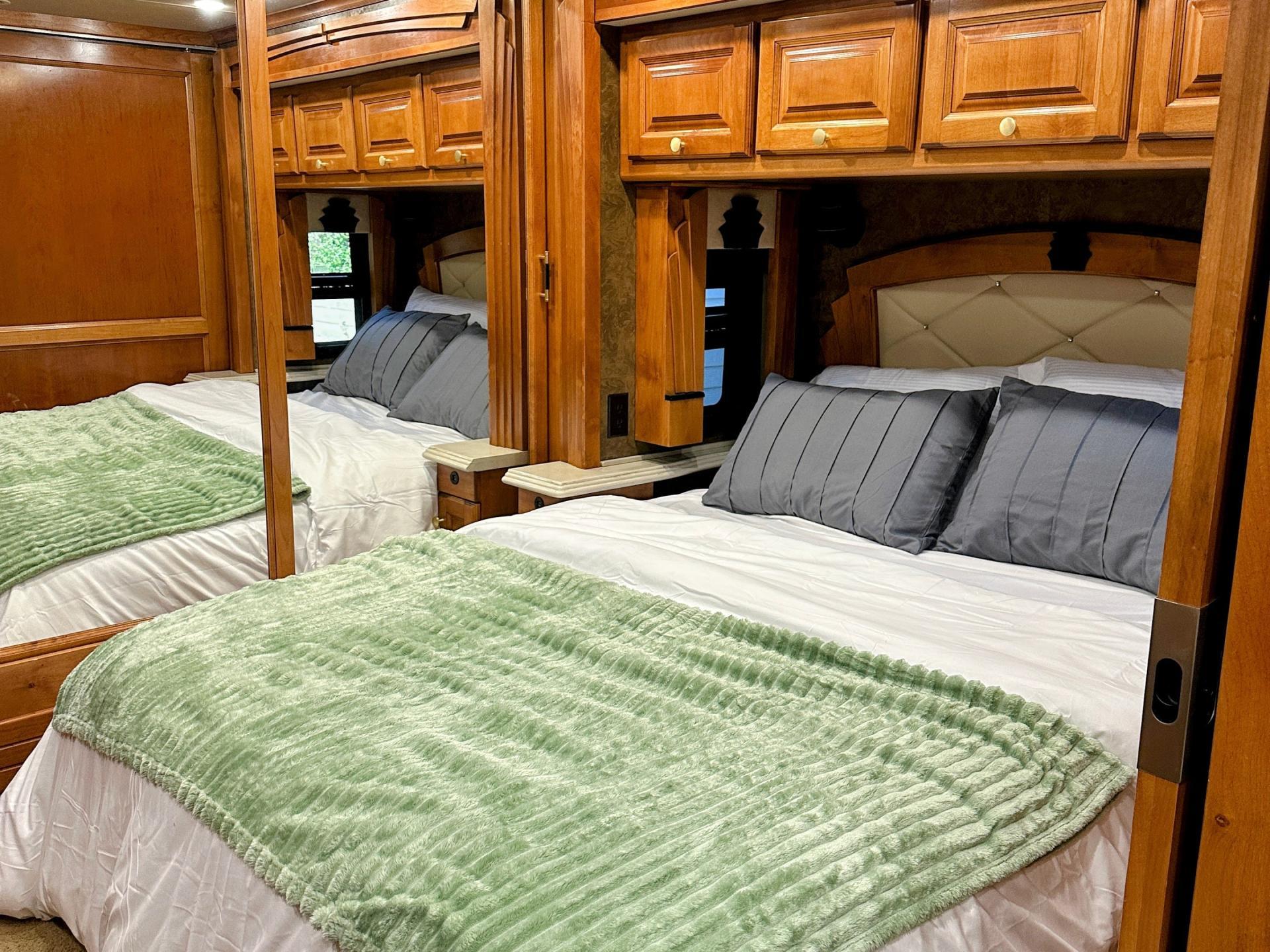 2015 Tiffin Phaeton 36gh