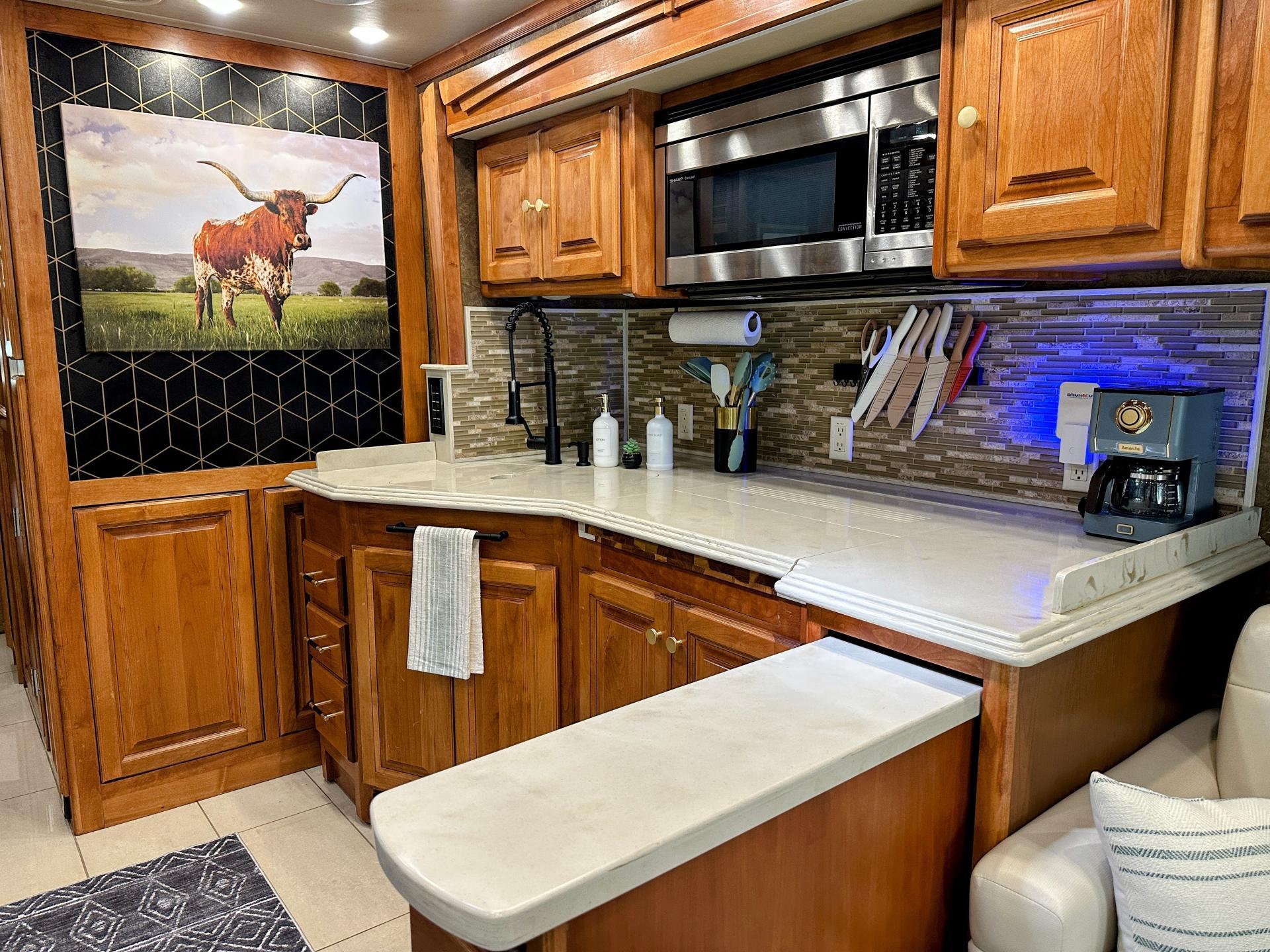 2015 Tiffin Phaeton 36gh