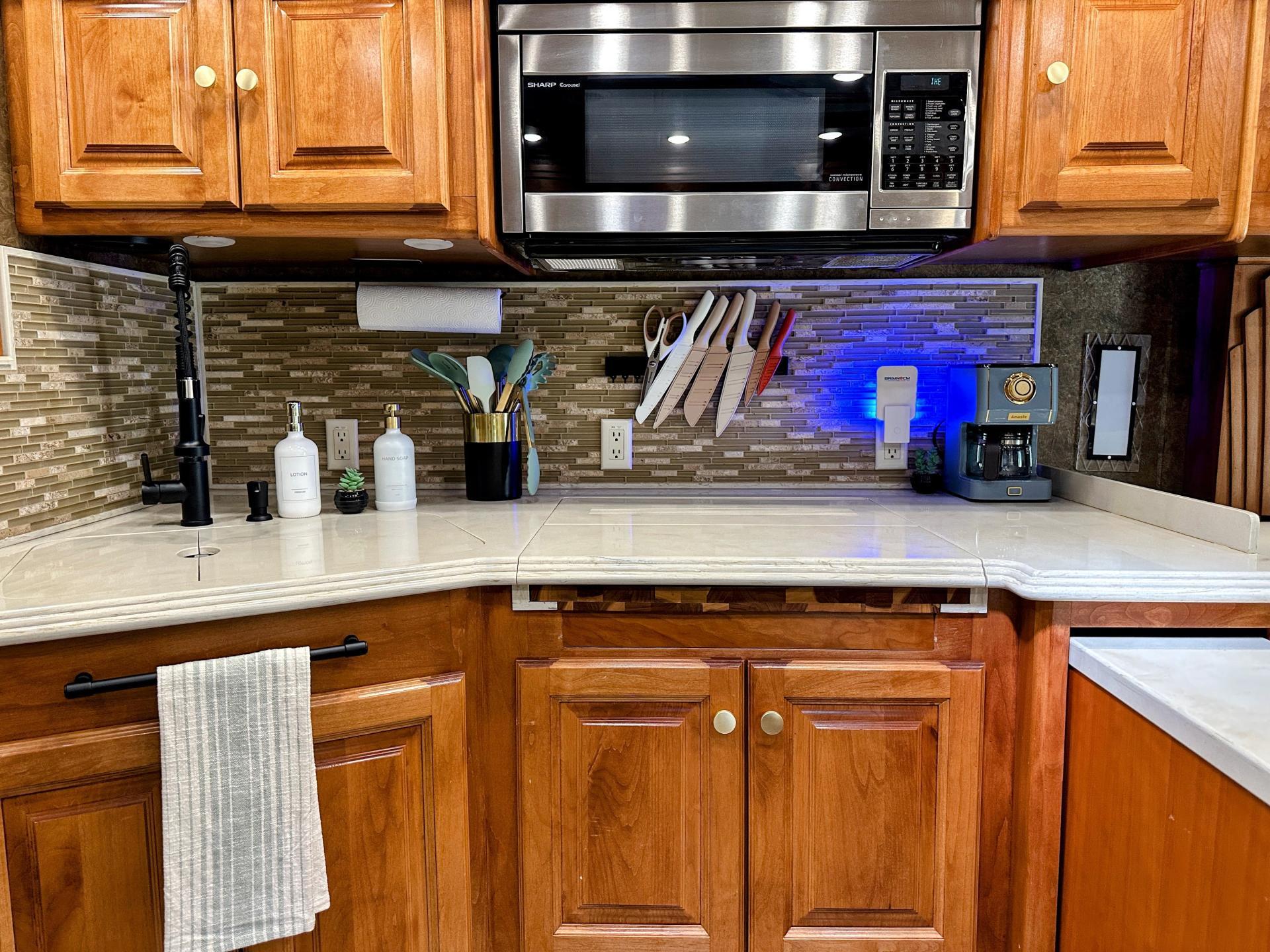 2015 Tiffin Phaeton 36gh