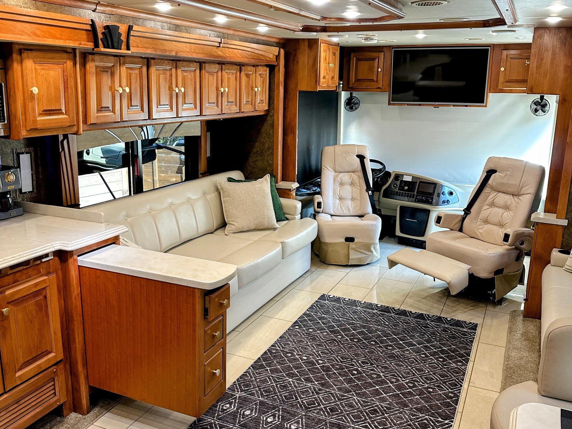 2015 Tiffin Phaeton 36gh