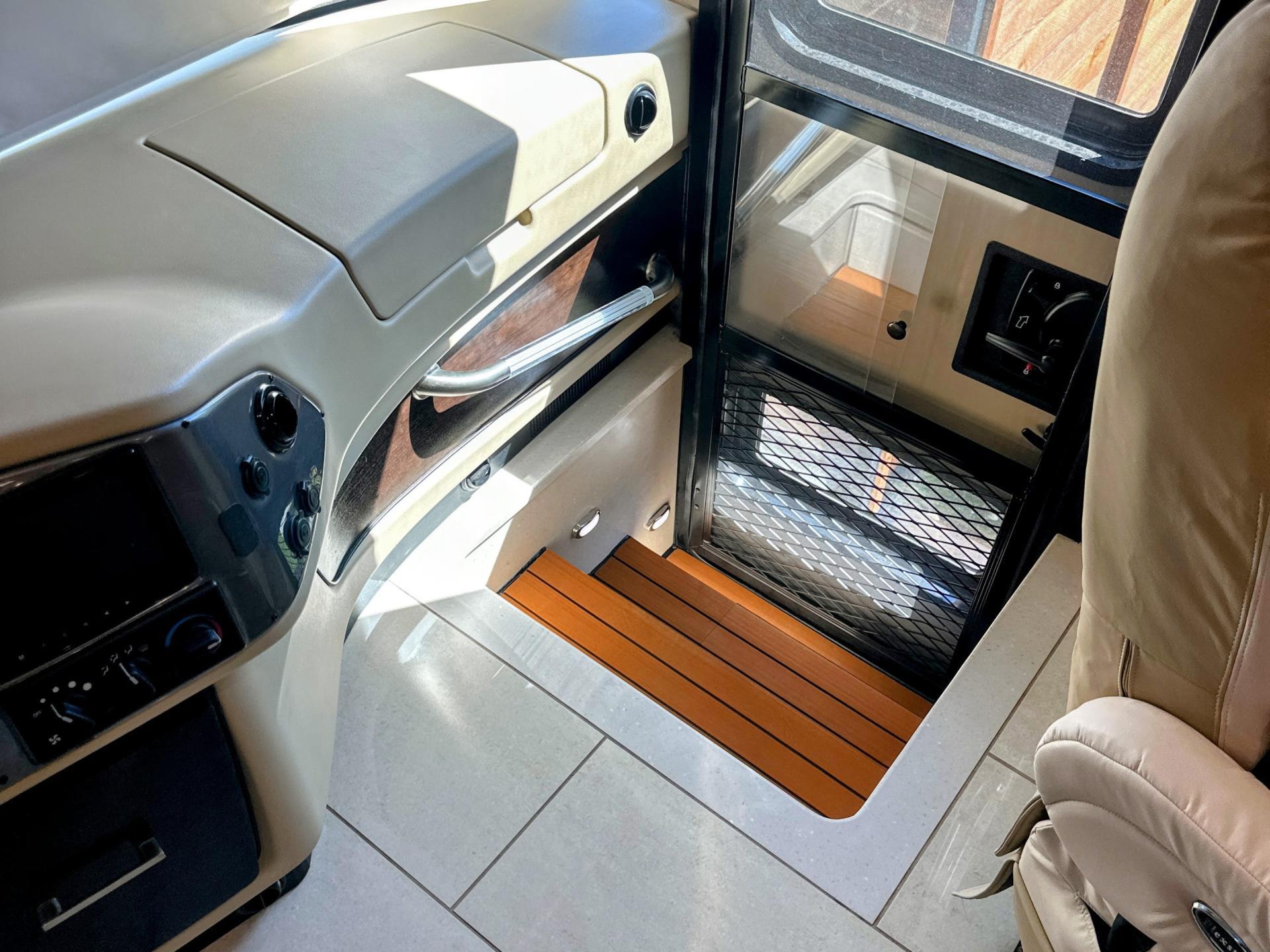 2015 Tiffin Phaeton 36gh