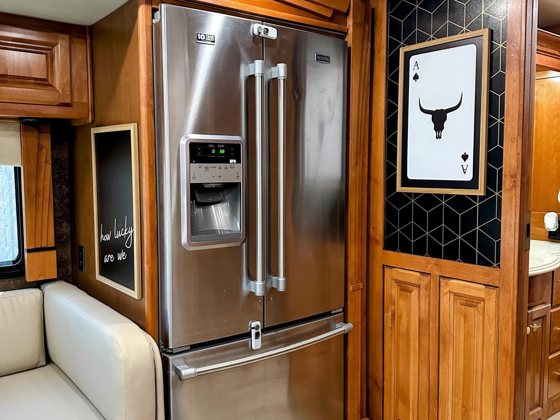 2015 Tiffin Phaeton 36gh