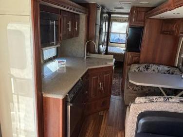 2014 Forest River Georgetown 328ts