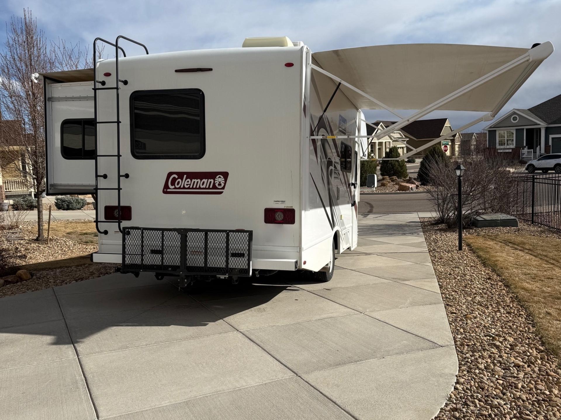 2021 Thor Motor Coach Coleman 22CMF