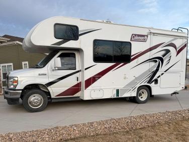 2021 Thor Motor Coach Coleman 22CMF